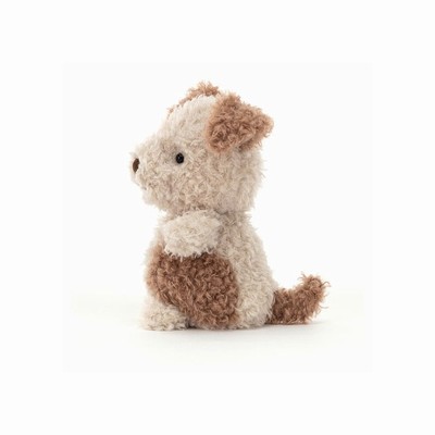 Jellycat Little Pup New Zealand | UHTIL5460